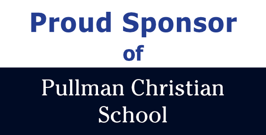 An Image of Proud Sponsor of Pullman Christian School from Palouse Carpet Cleaning